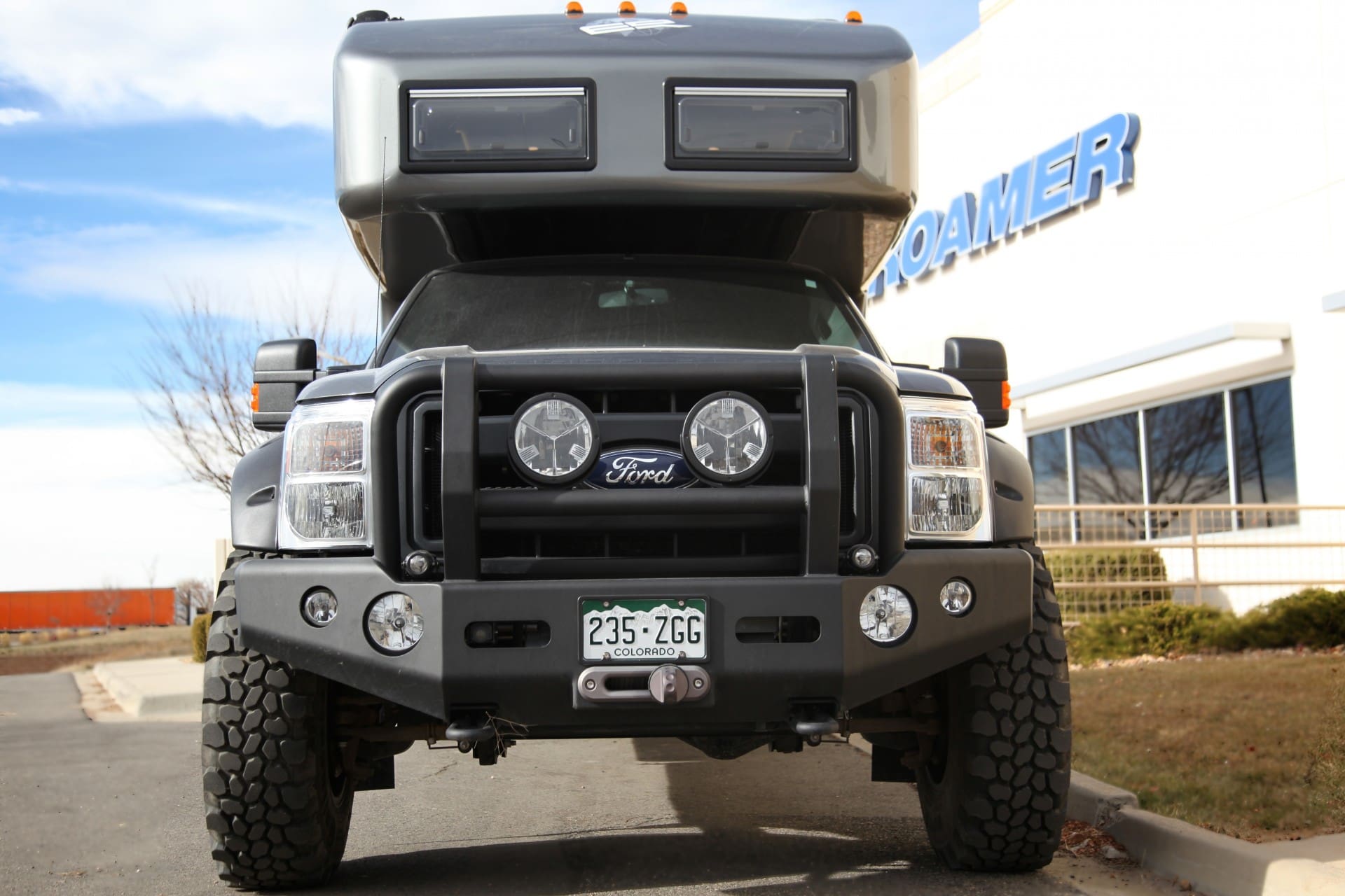 Featured Vehicle: EarthRoamer's Flagship XV-LTs - Expedition Portal