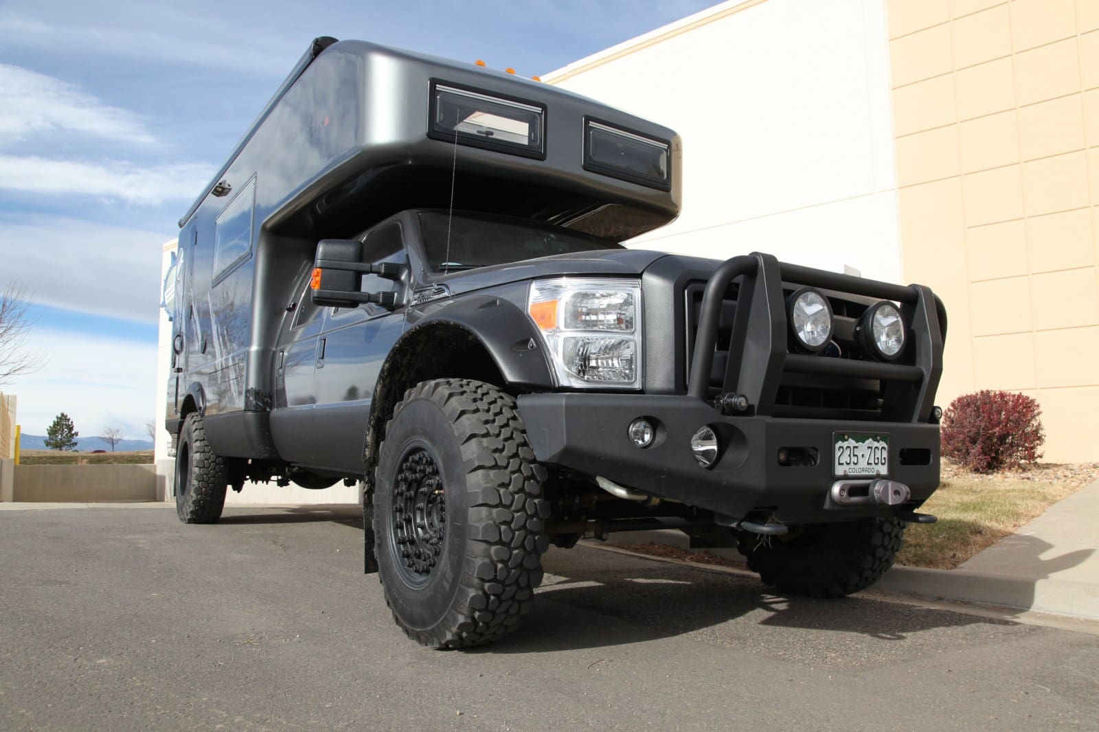 Featured Vehicle: EarthRoamer's Flagship XV-LTs - Expedition Portal