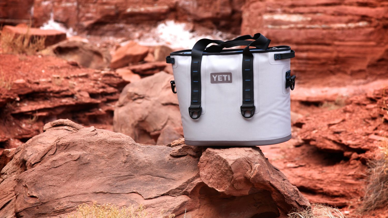 Field Tested Yeti Hopper M30 cooler - Climbing