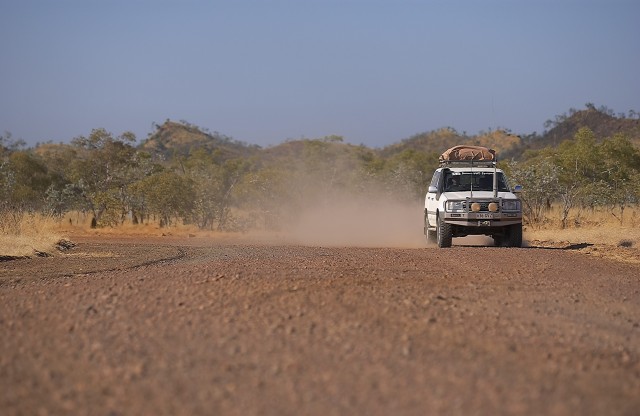 11-On the road north of Camooweal-pic by M Ellem