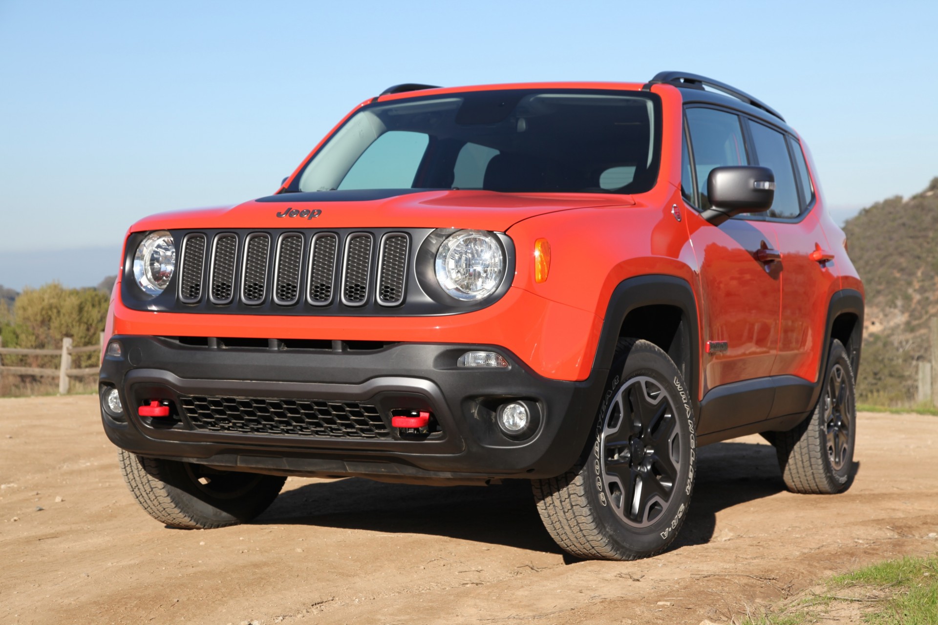 First Drive: Jeep Renegade - Expedition Portal