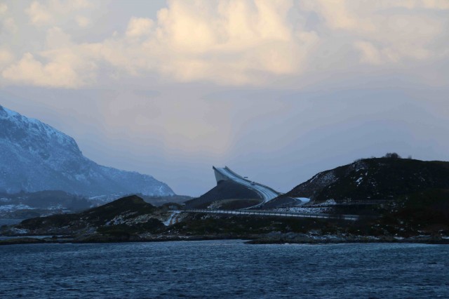 Atlantic route Bridge