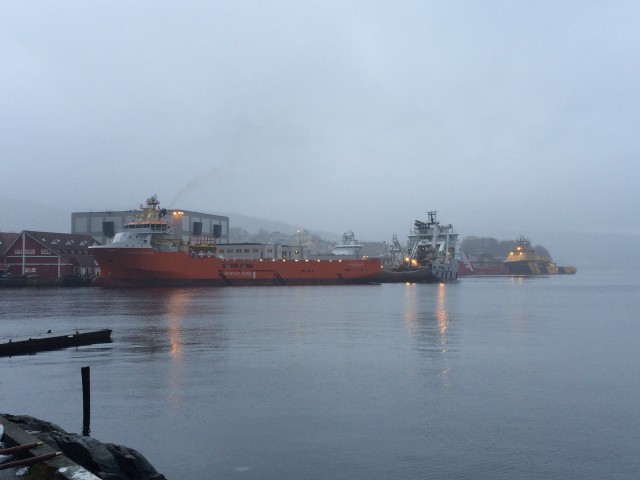 Bergen Harbour