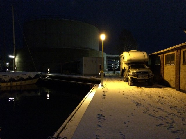 Copenhagen Harbour Camp