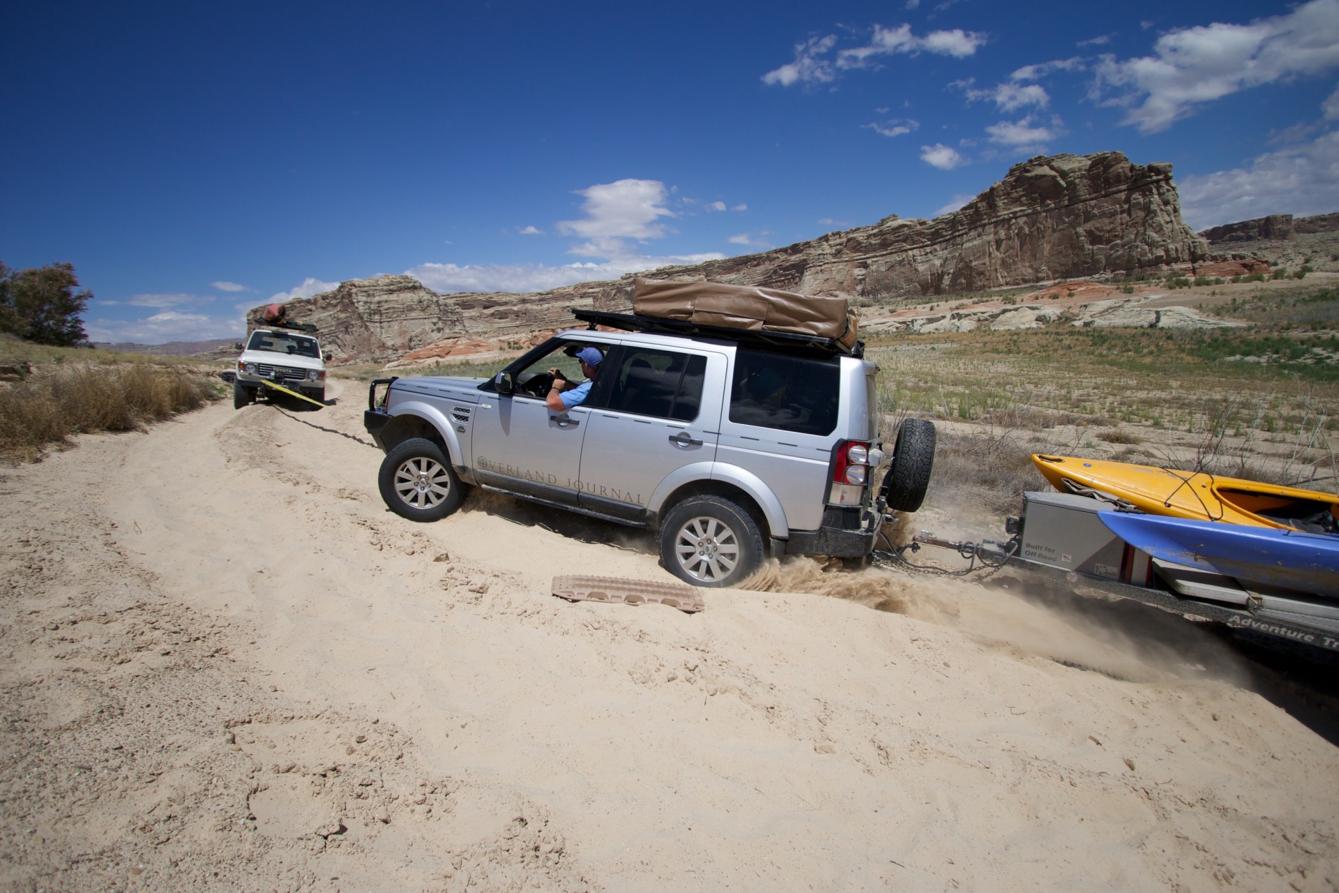 A Balancing Act How to Calculate Your Trailer's Weight and Balance