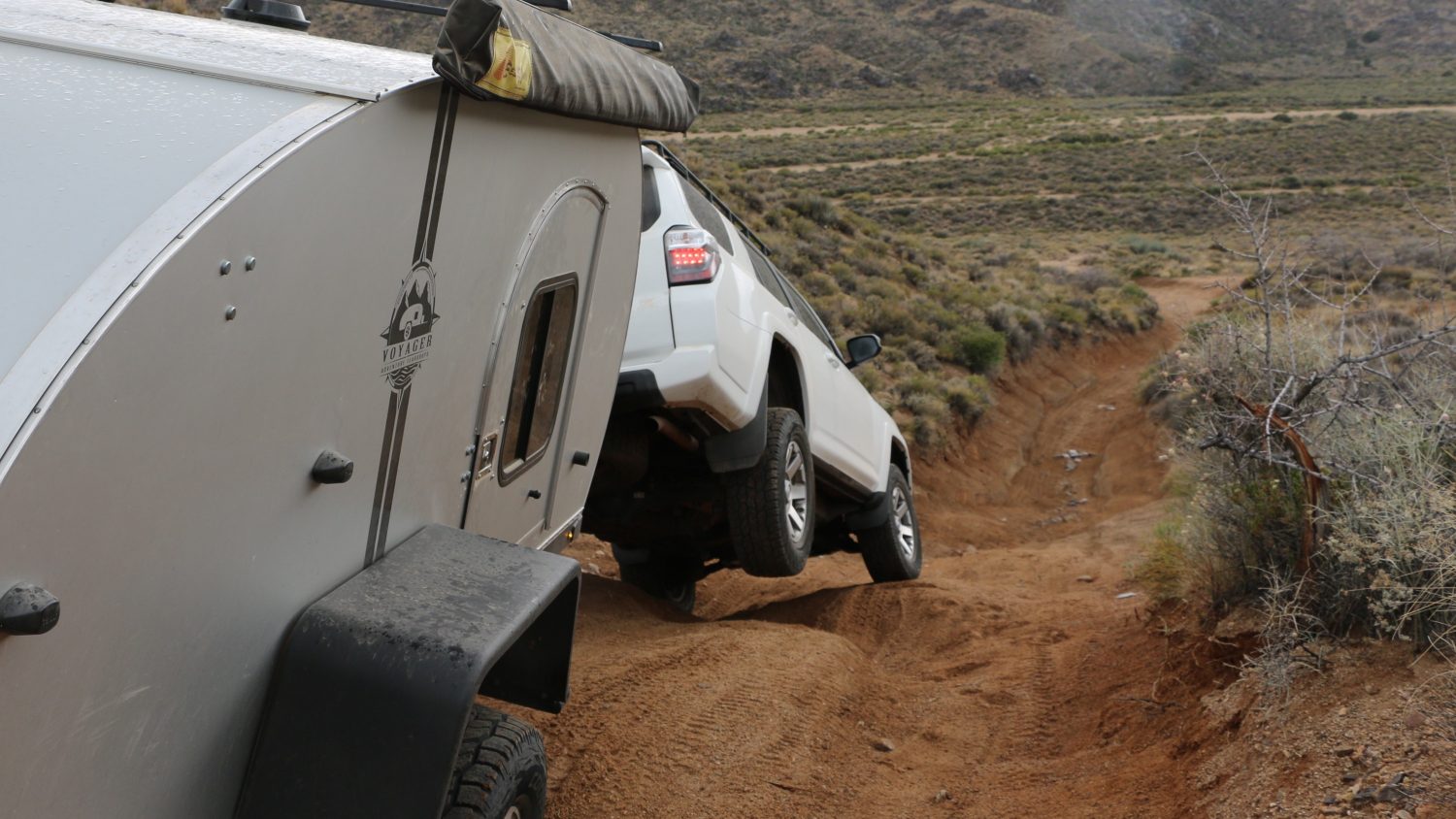 Tongue Weight & Trailer Loading A Balancing Act