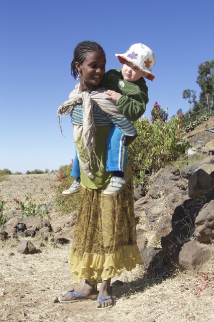 Sóley Ethiopia 2014