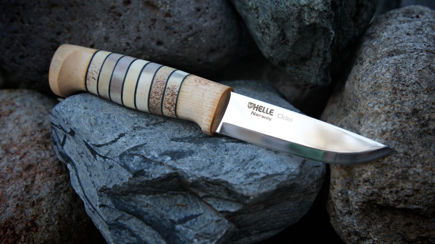 All New Helle Knives are now available. These stylish knives can