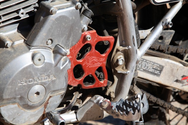 xr650l front sprocket