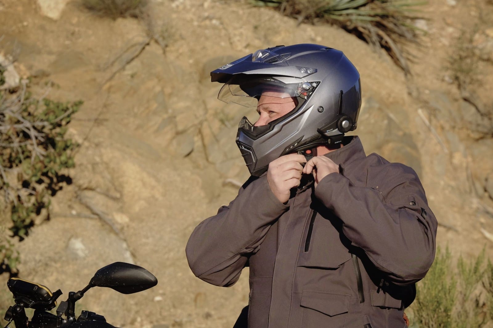 Aether Apparel: Expedition Motorcycle Suit - Expedition Portal