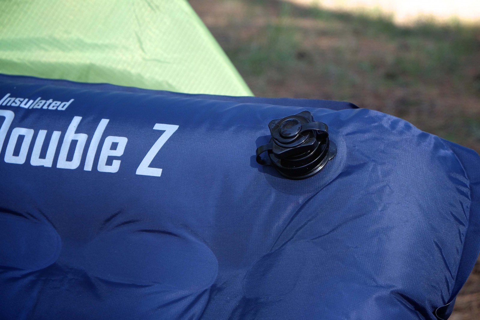 Field Tested Big Agnes Insulated Double Z Sleeping Pad Expedition Portal