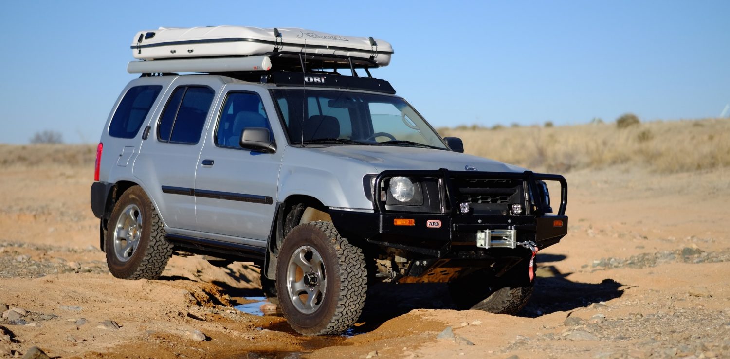 Nissan Xterra 2000