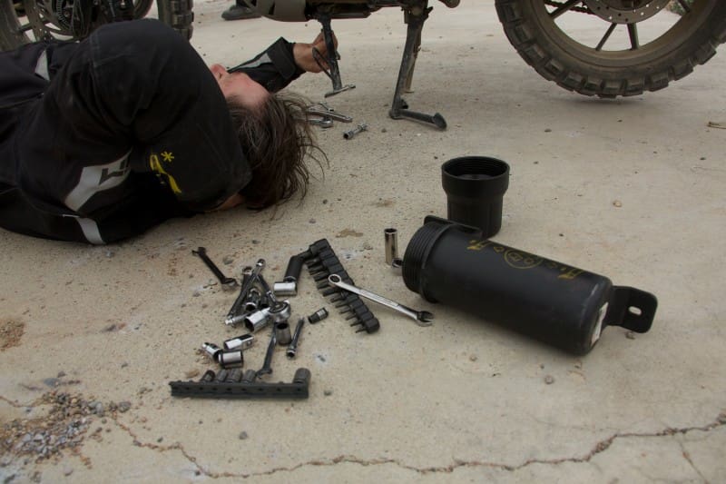 Inoperable Motorcycle Motorcycle Mechanical Misadventures - Expedition Portal