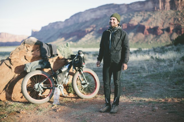 kokopelli trail bikepacking