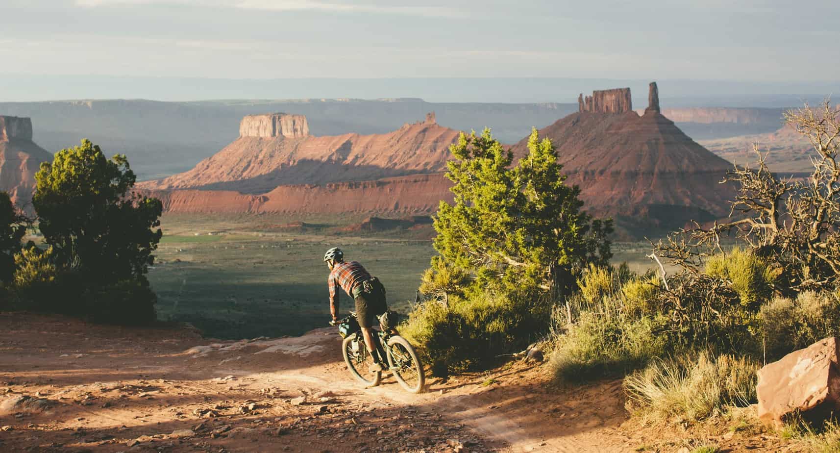 kokopelli trail bikepacking