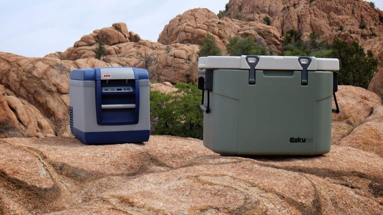 Head to Head Refrigerator or cooler Expedition Portal