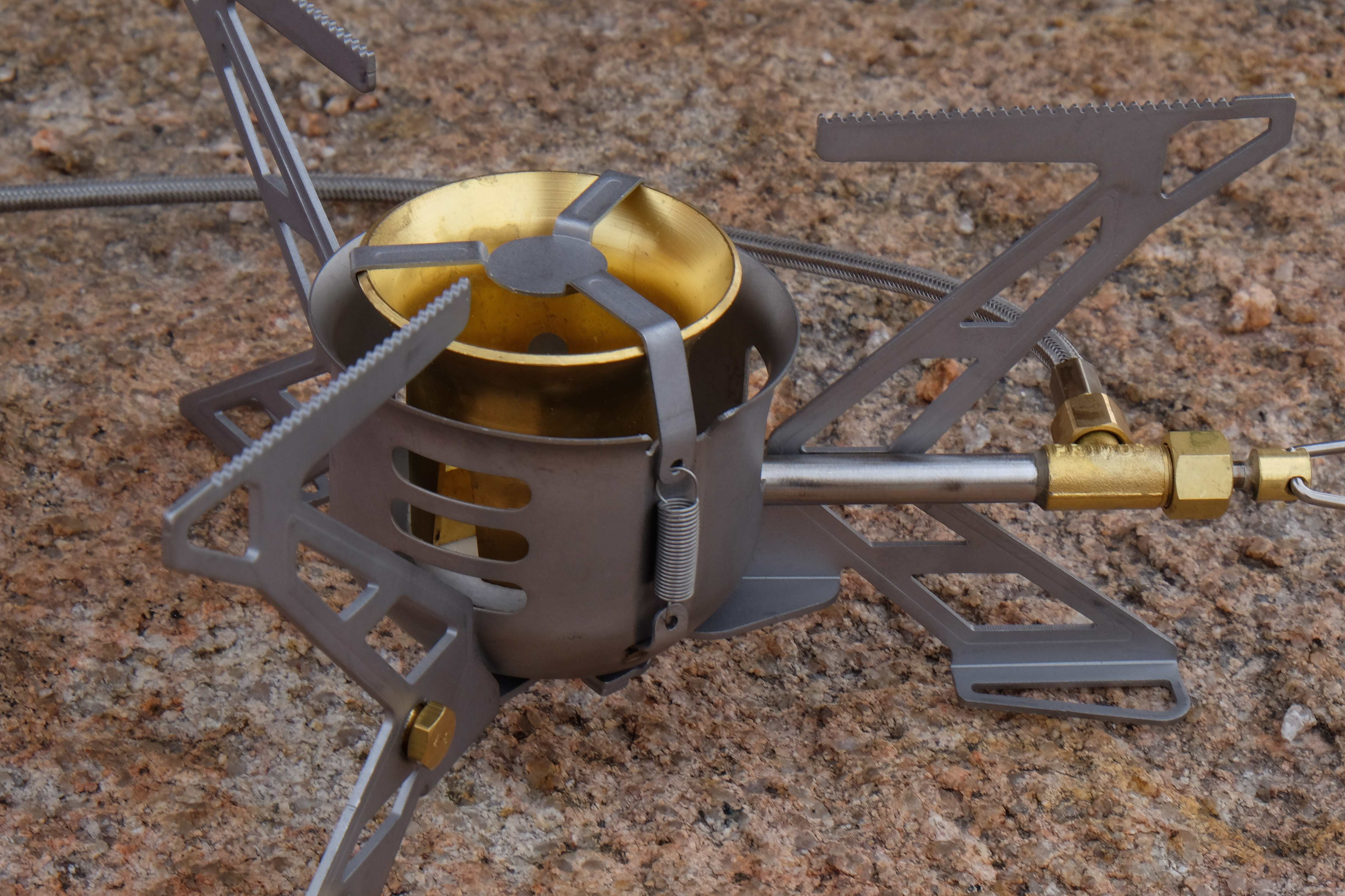 Field Tested: Primus OmniFuel Stove - Expedition Portal