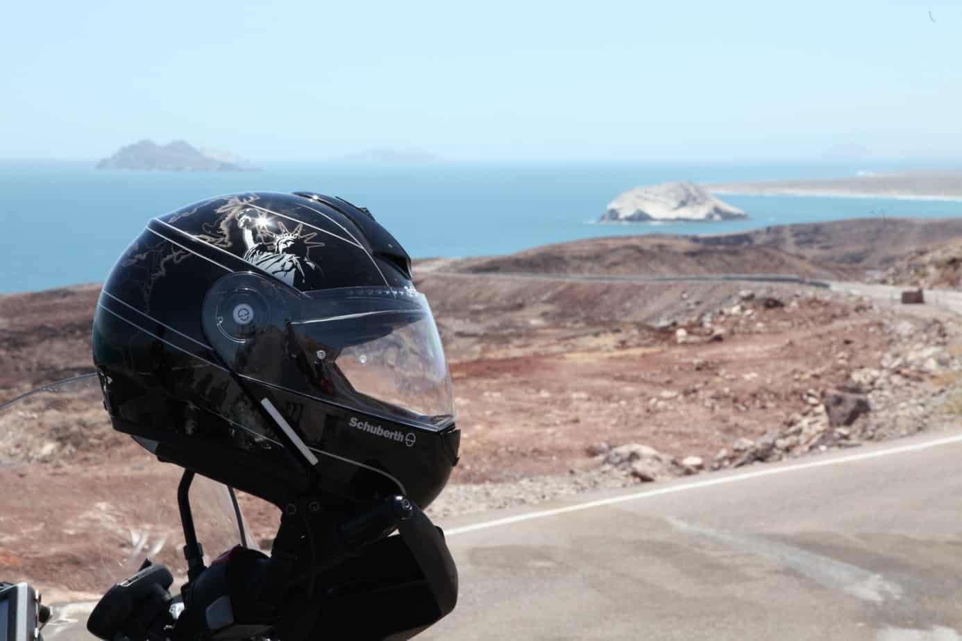 New Adventure Rider: Selecting a Motorcycle Helmet - Expedition Portal