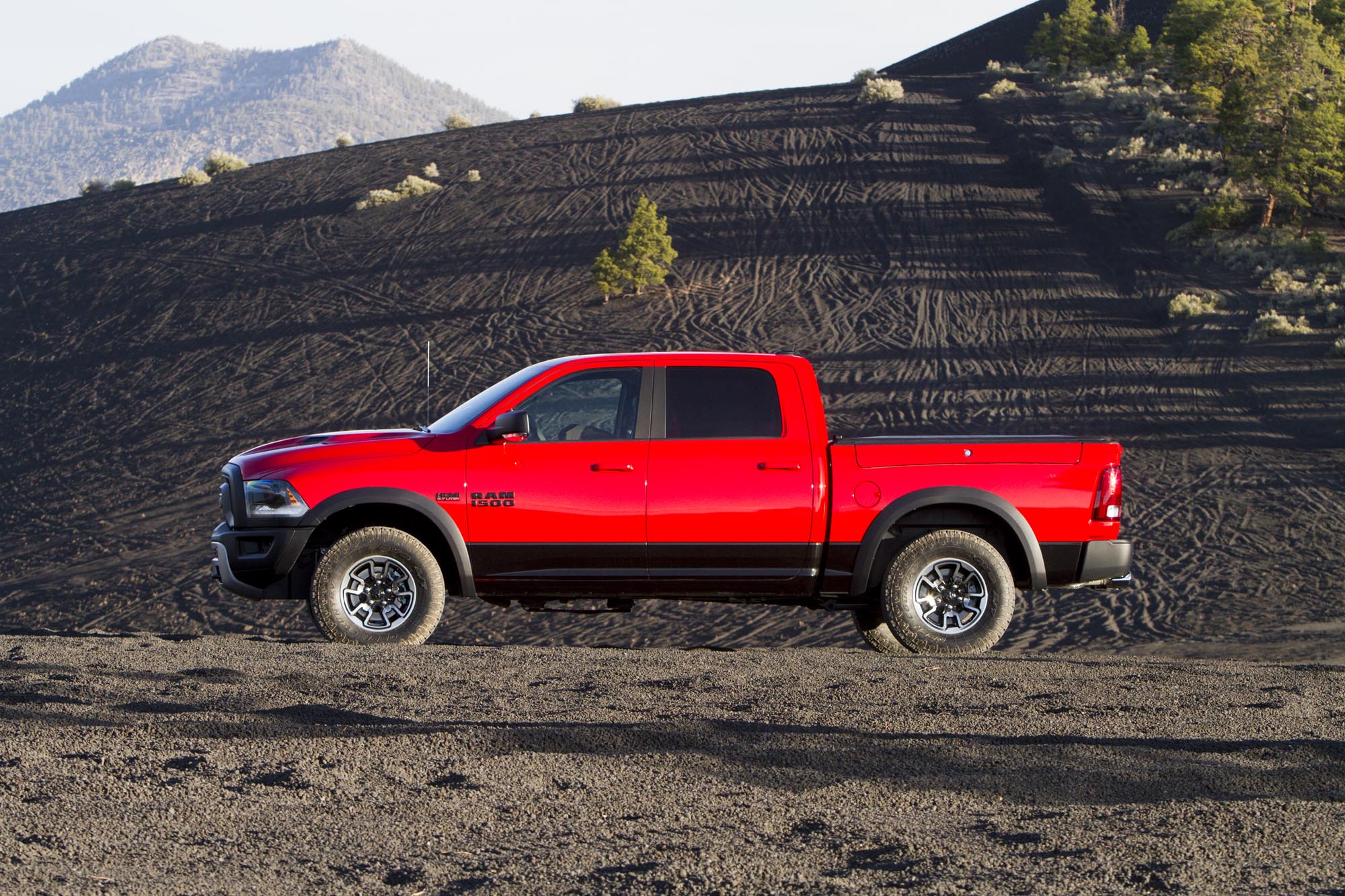 dodge ram runner vs chevy reaper