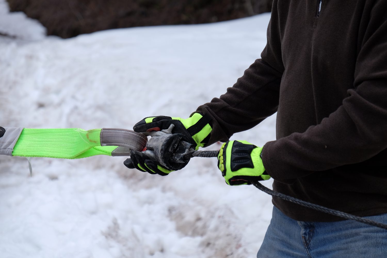 Ironclad cheap winter gloves