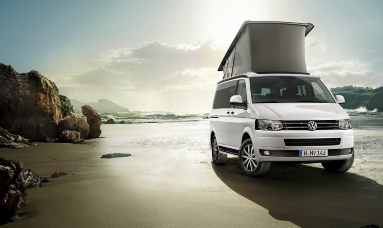 The All-New Volkswagen California - Expedition Portal