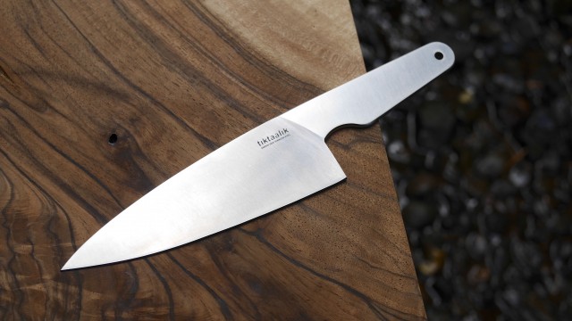 Tiktaalik Field Knife Chef 16x9