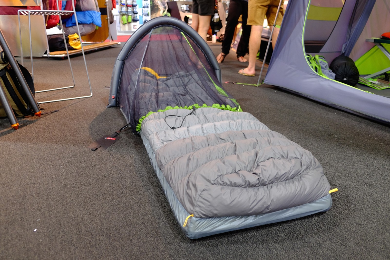Outdoor Retailer 2015 New Toys for Overlanders Expedition Portal
