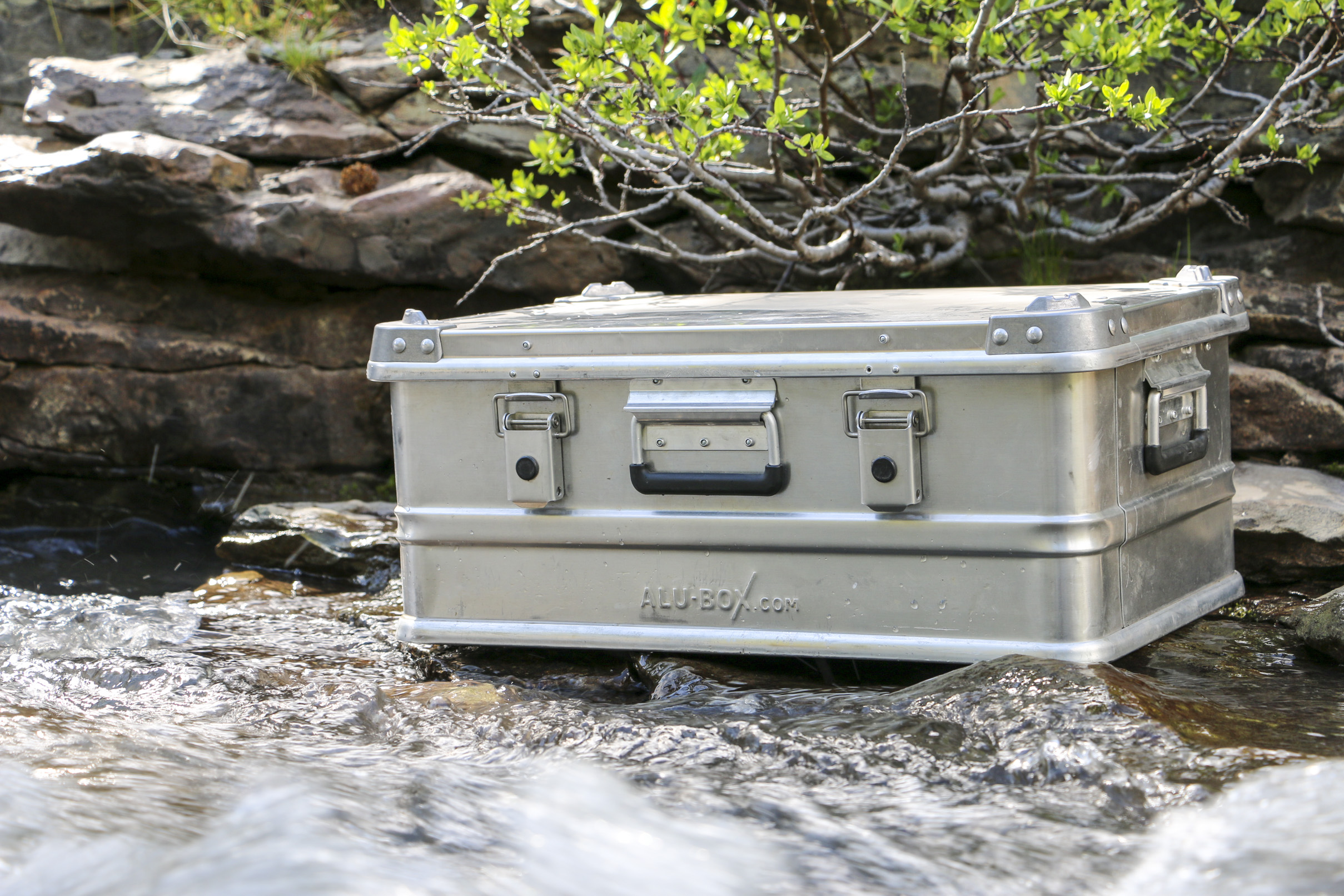 ALUBOX Aluminum Storage Case and Containers for Overlanding – Equipt  Expedition Outfitters