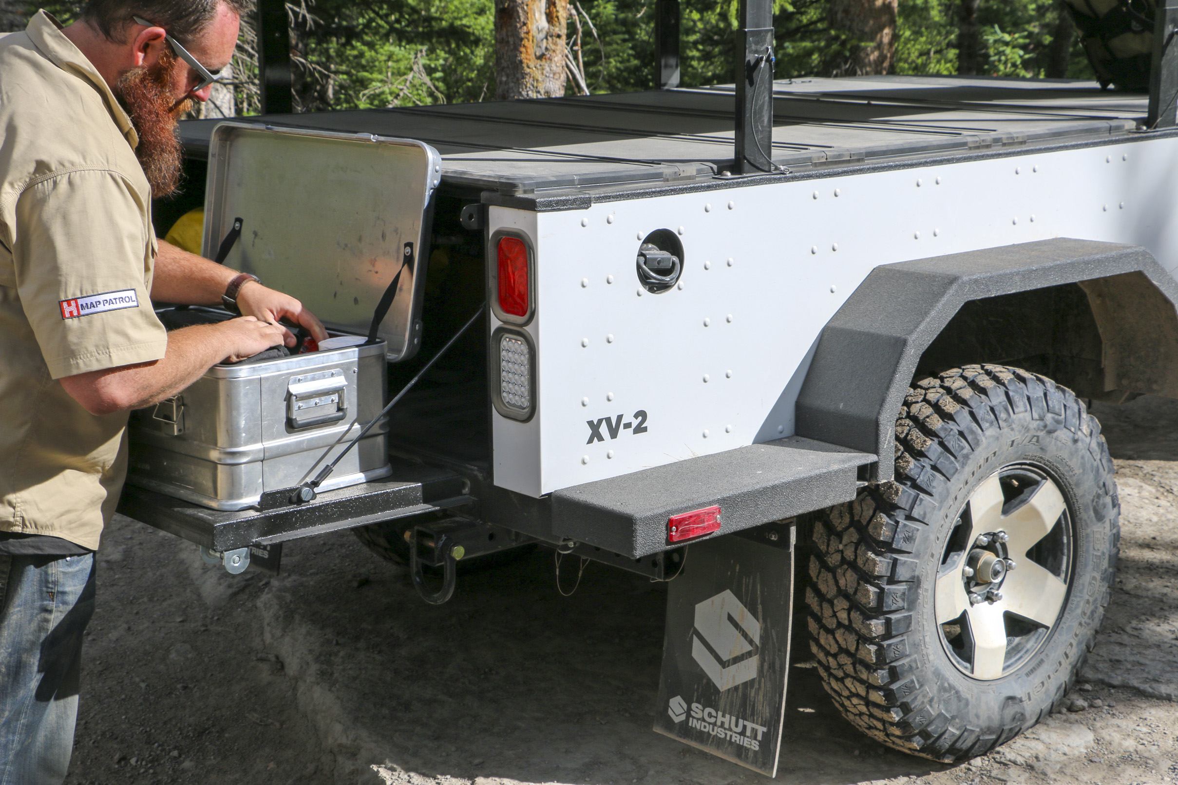 ALUBOX Aluminum Storage Case and Containers for Overlanding – Equipt  Expedition Outfitters