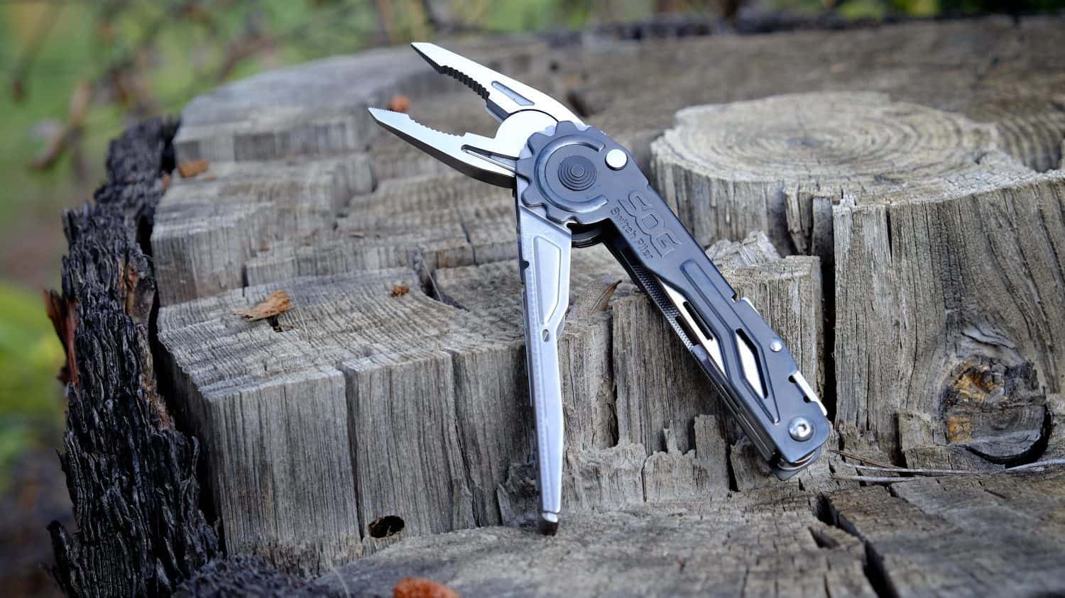 Sog Player Gear Scout: SOG SwitchPlier 2.0 - Expedition Portal