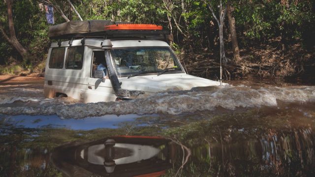 Driving Australia's Most Challenging Off-Road Trail - Expedition Portal