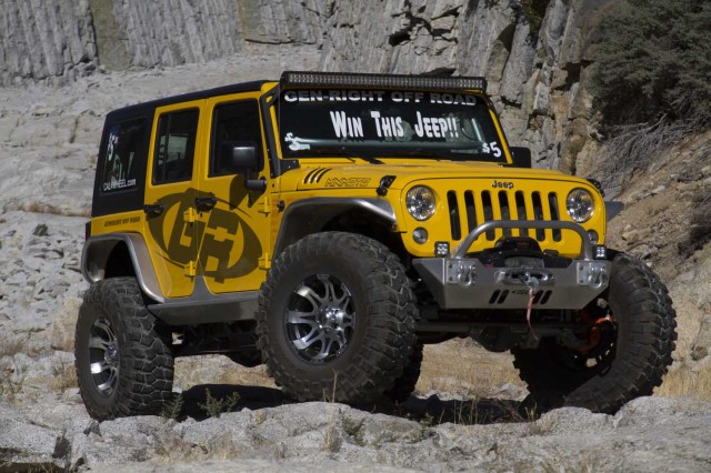 2015 Cal4 Sweepstakes Jeep 001