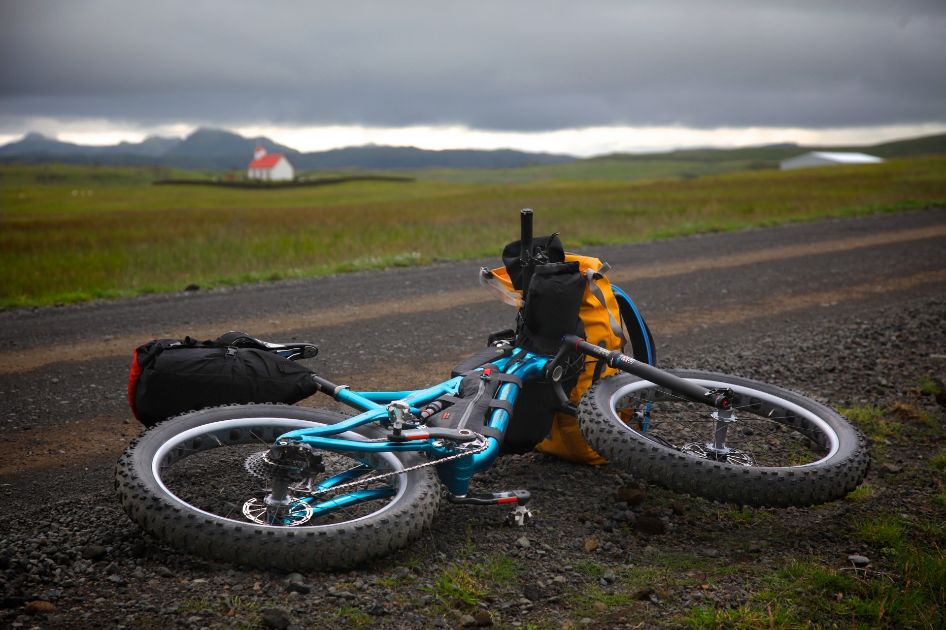 best type of bike for bikepacking