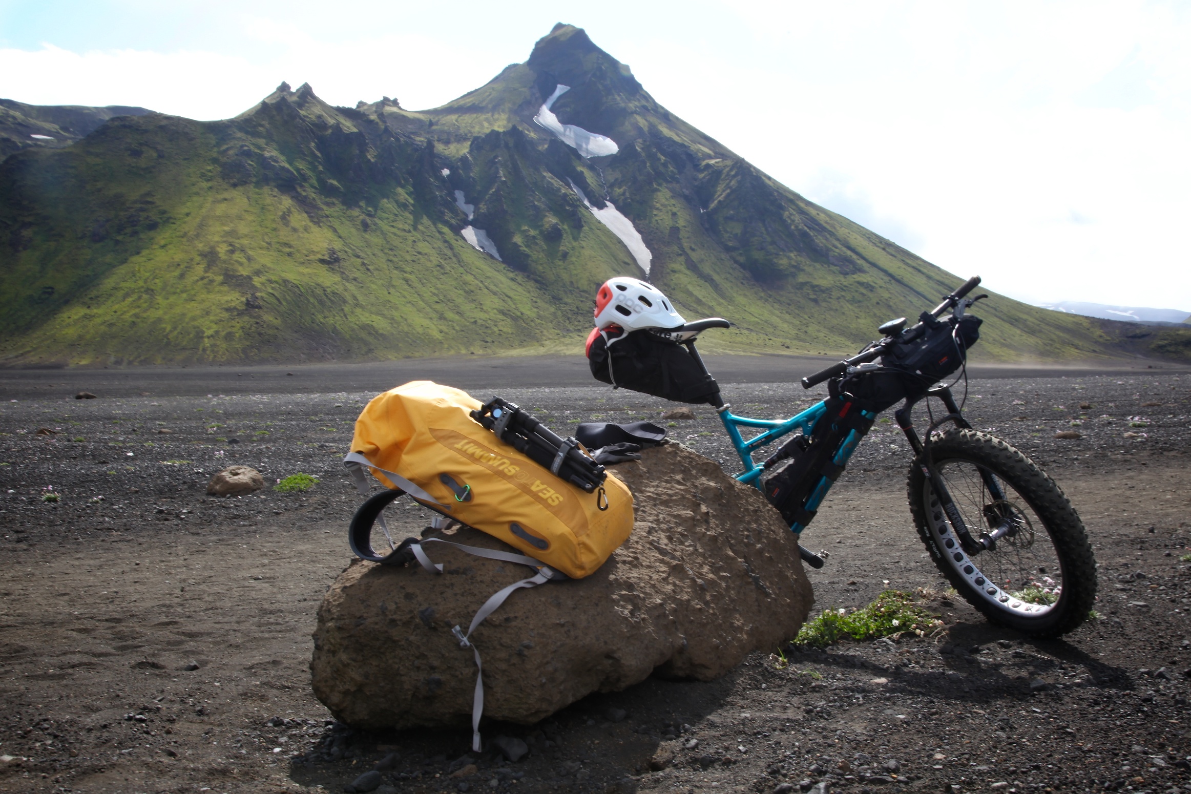 Bikepacking: How to pack your bike for a successful trip – Expedition ...