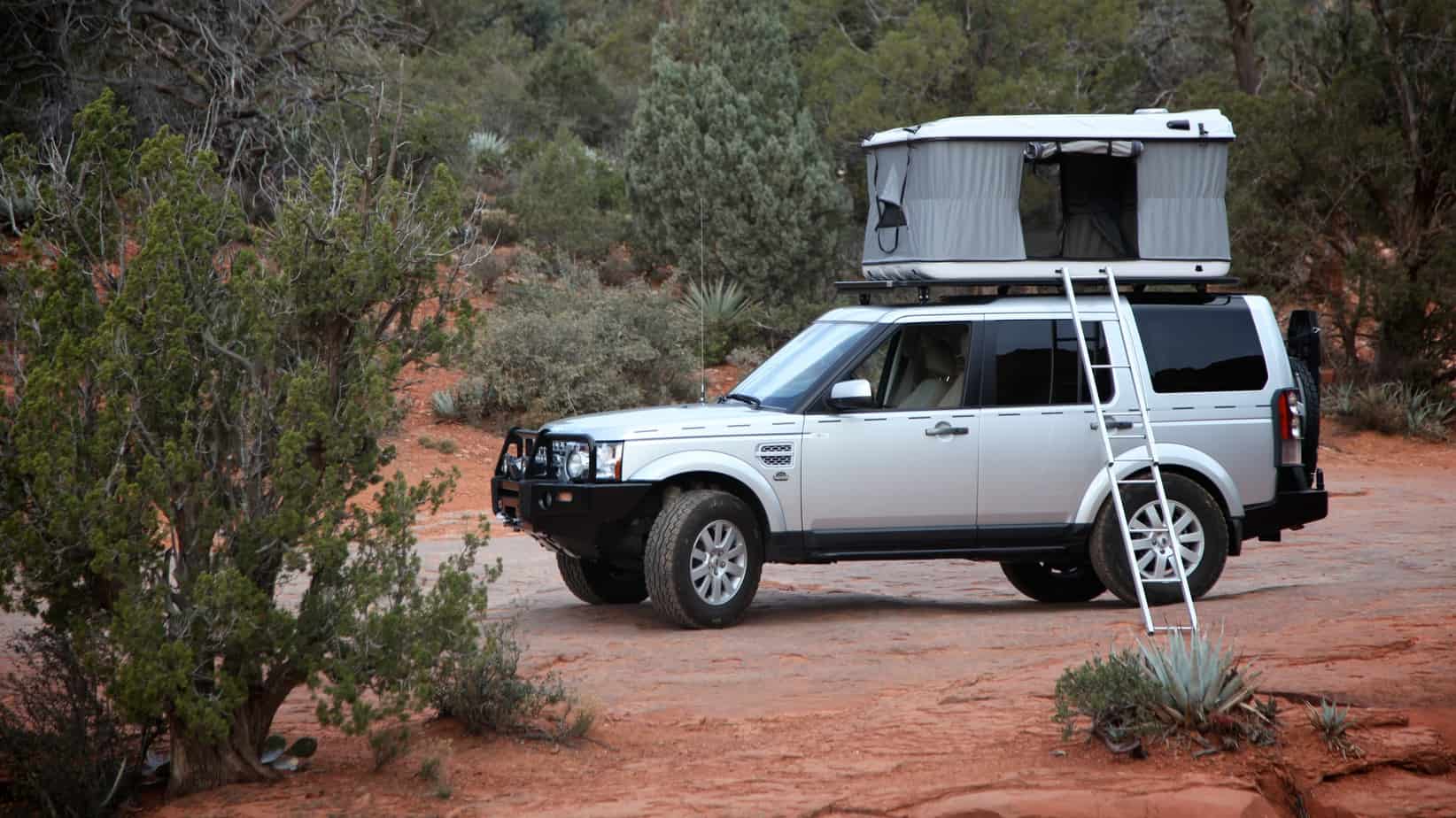 Xtm Rooftop Tent Bcf