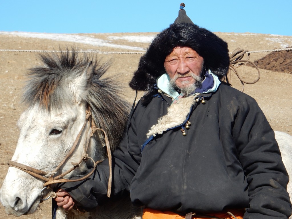 The Mongolian Bankhar Dog - Expedition Portal