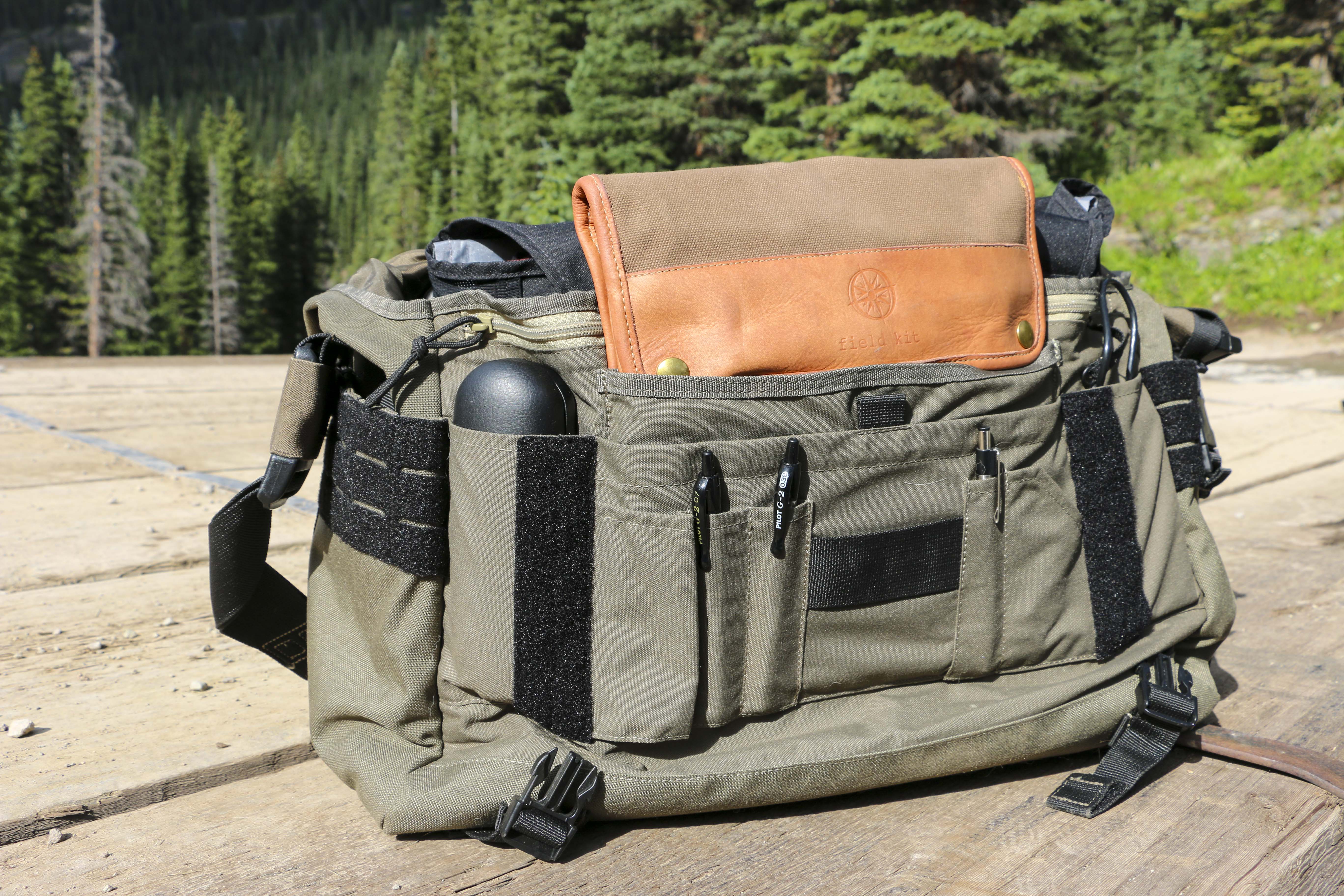 5.11 Tactical RUSH Delivery X-RAY Messenger Bag