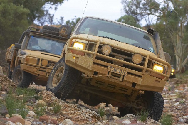 Photography by Offroad Images 2007 - http://www.offroadimages.com.au - (02) 9543 0088