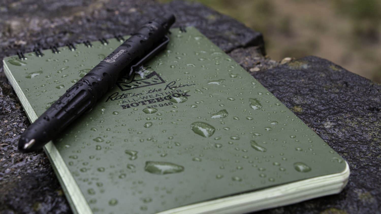 Rite In The Rain All Weather Pen Review 