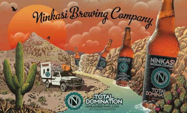 Ninkasi at Night