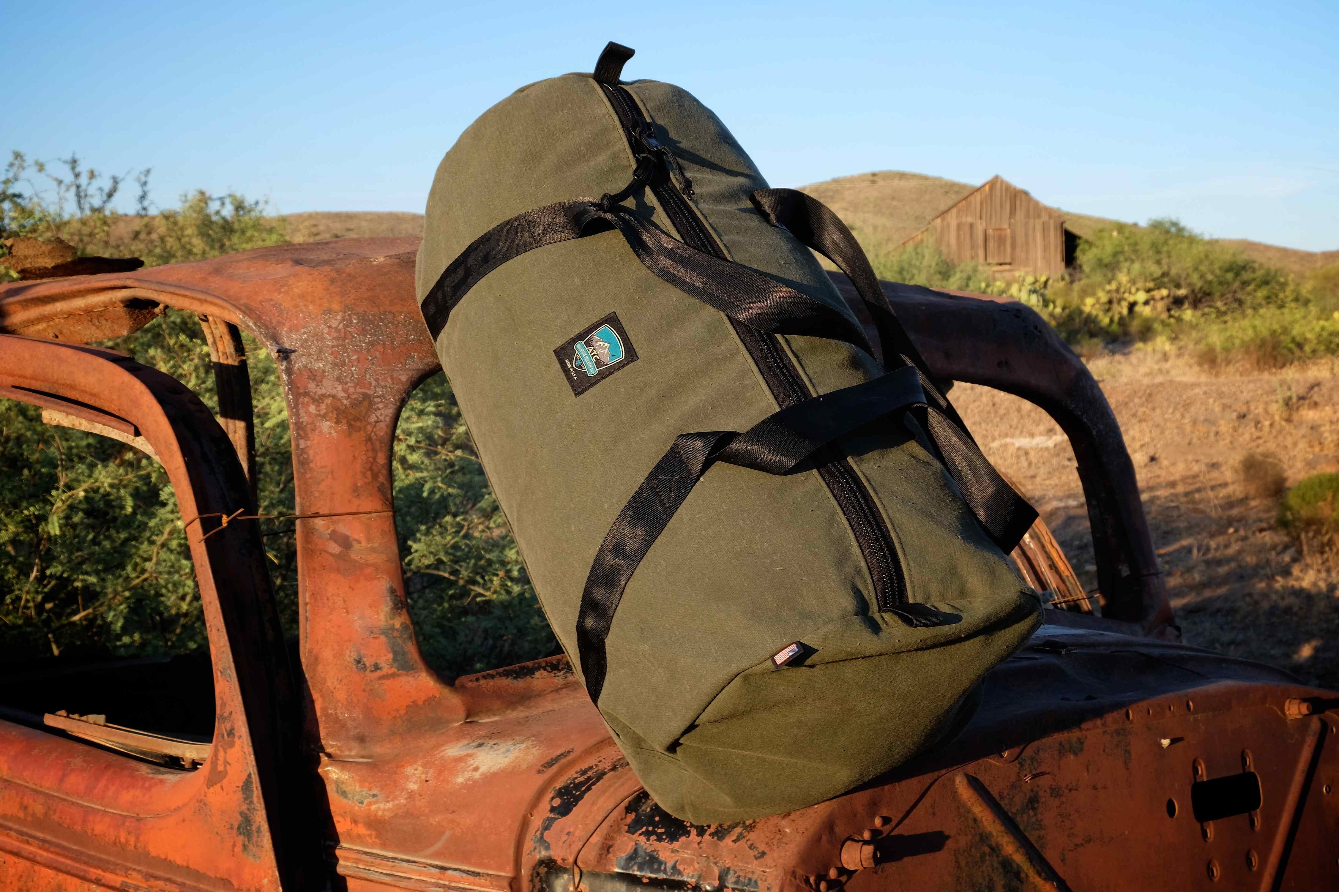 Field Tested: Yeti Panga 50-Liter Duffel - Expedition Portal