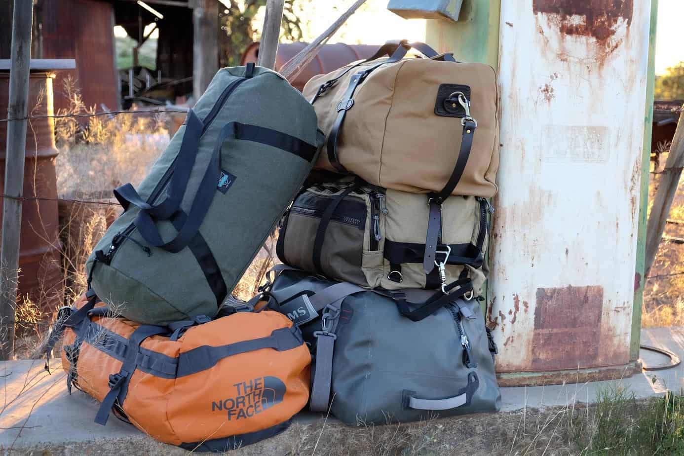 Field Tested: Yeti Panga 50-Liter Duffel - Expedition Portal