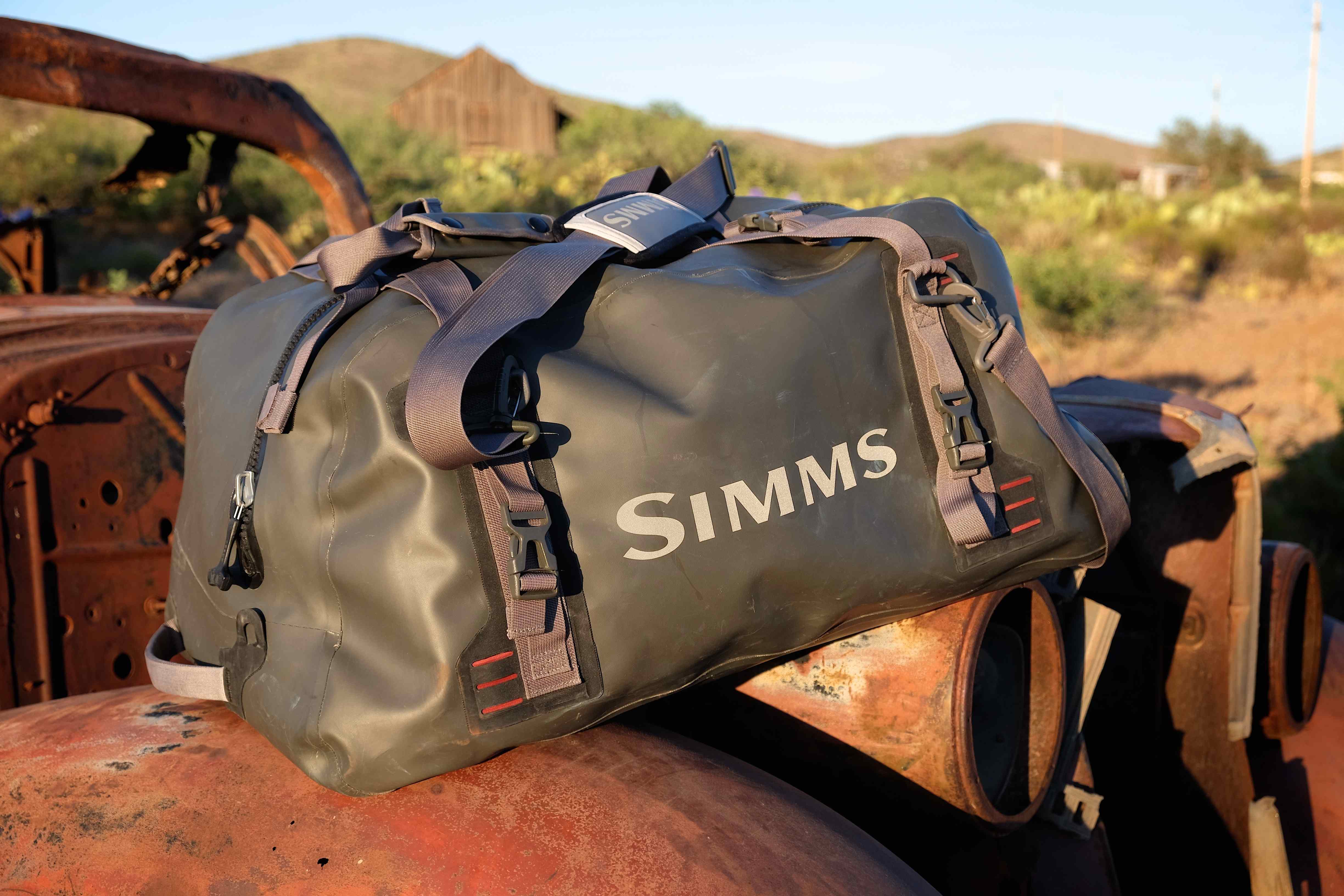 Field Tested: Yeti Panga 50-Liter Duffel - Expedition Portal