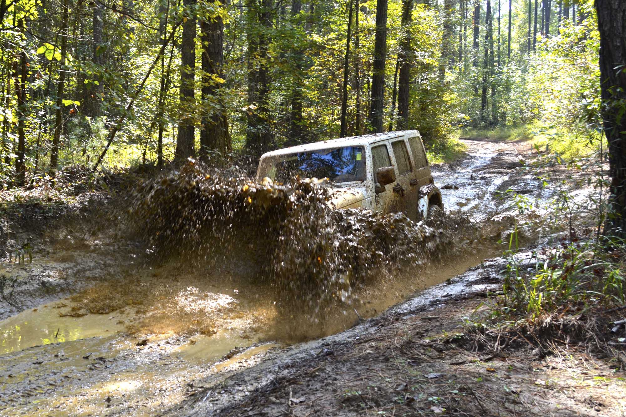 2015 Collard - BFGoodrich Tire Evaluation 001