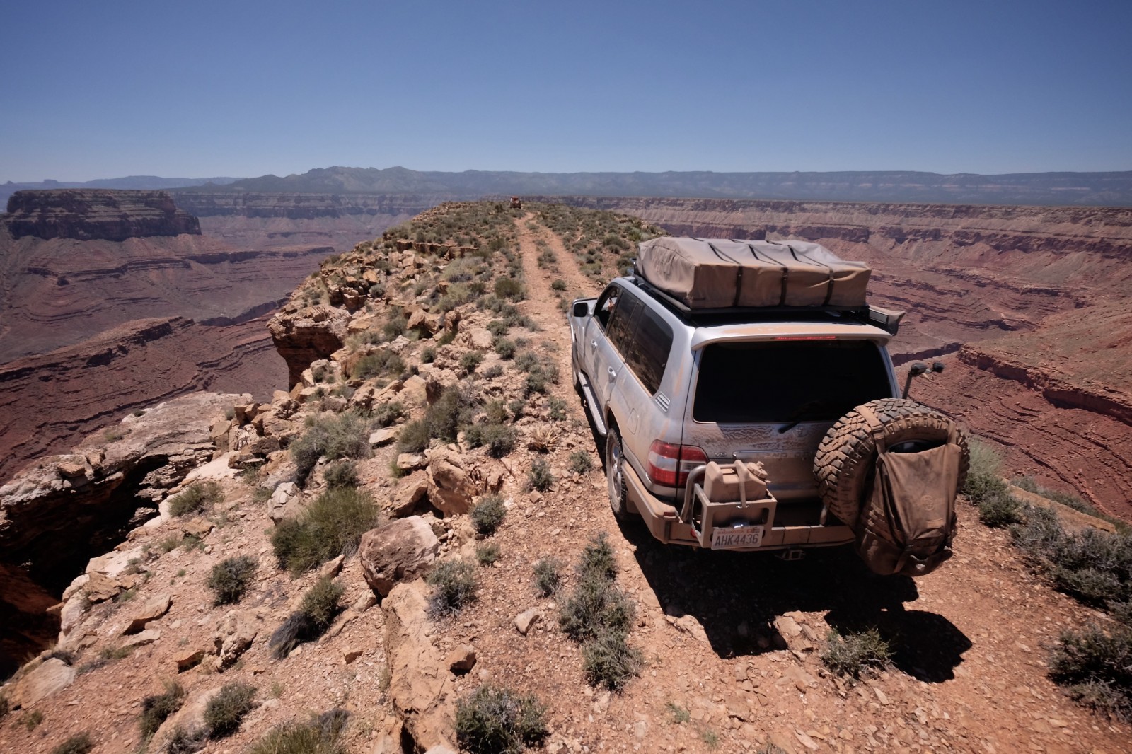 Featured Vehicle: Arb's 100 Series Land Cruiser - Expedition Portal