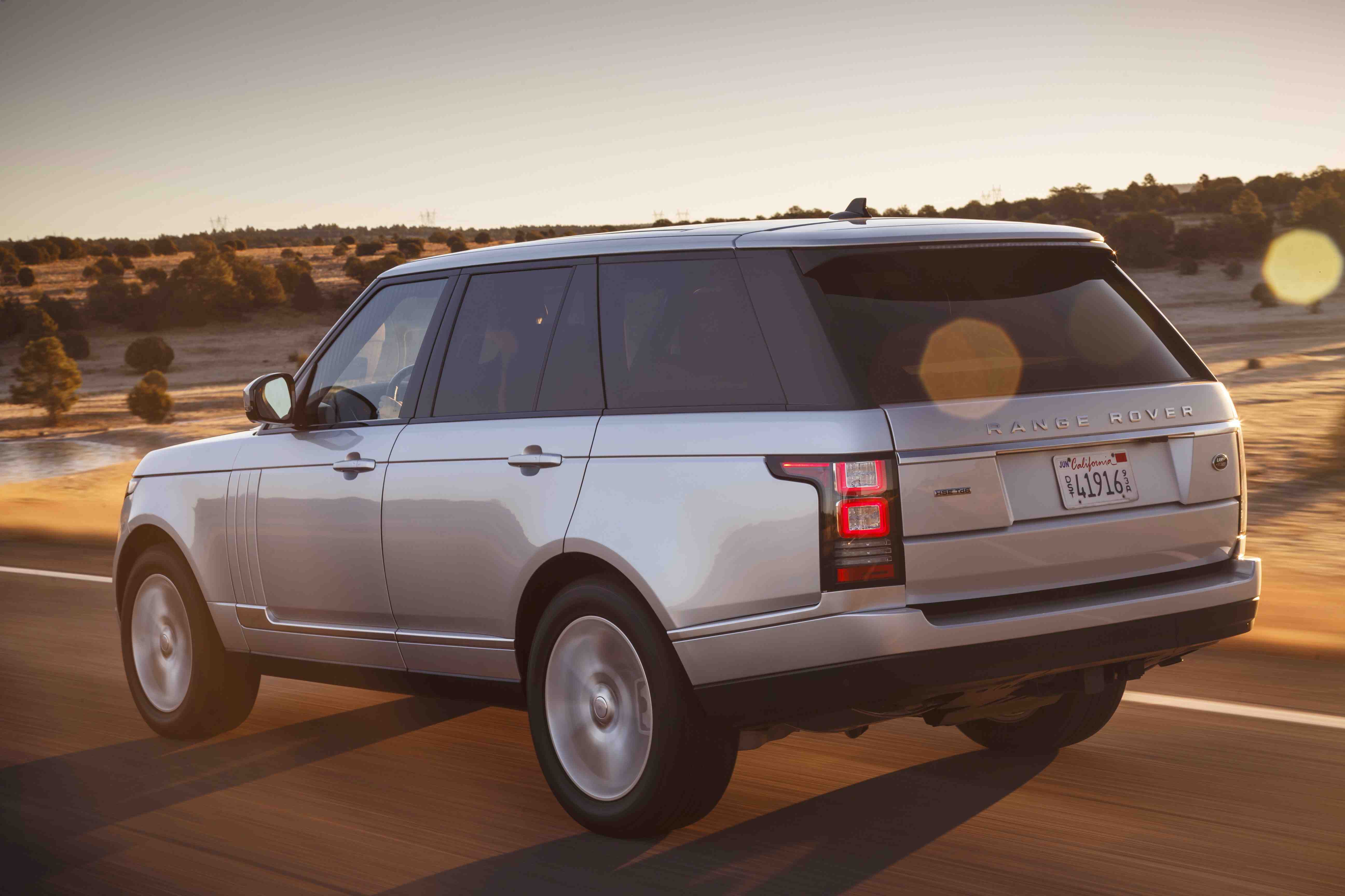 First Drive: 2016 Range Rover TD6 - Expedition Portal