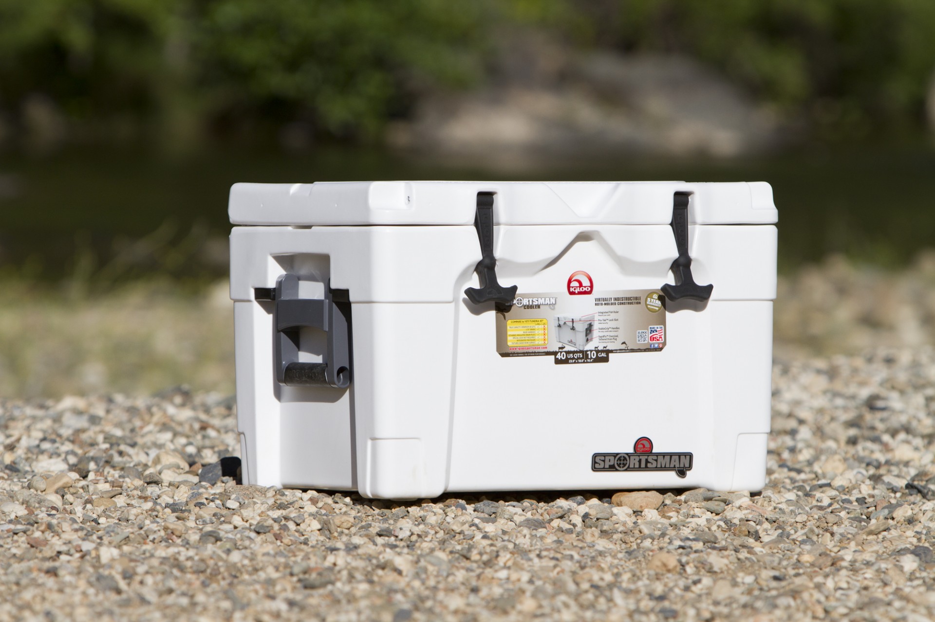 The Big Chill: Overland Journal's Cooler Test - Expedition Portal