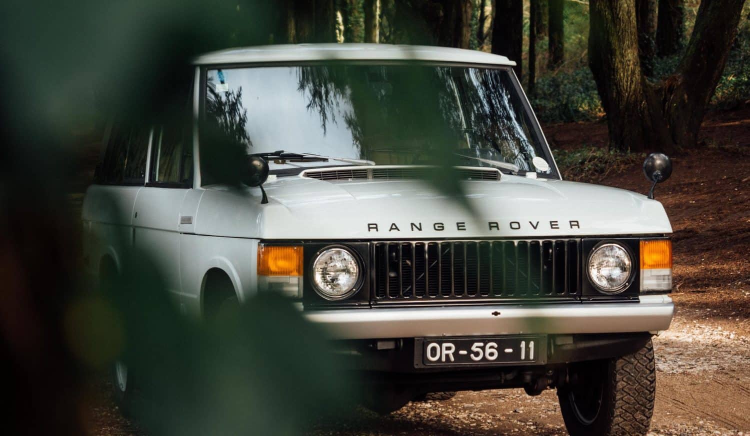 Range rover 1977