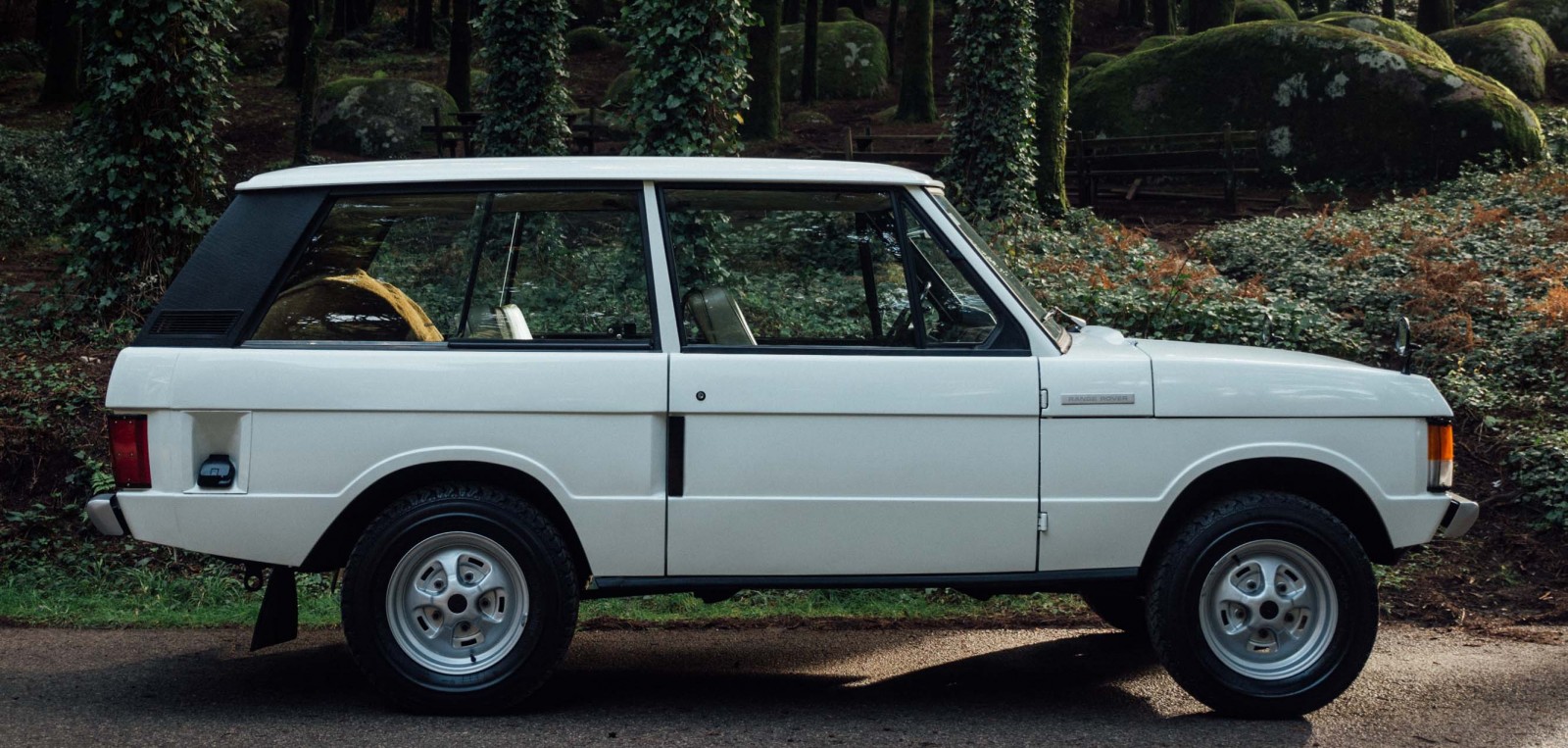 Range rover 1977