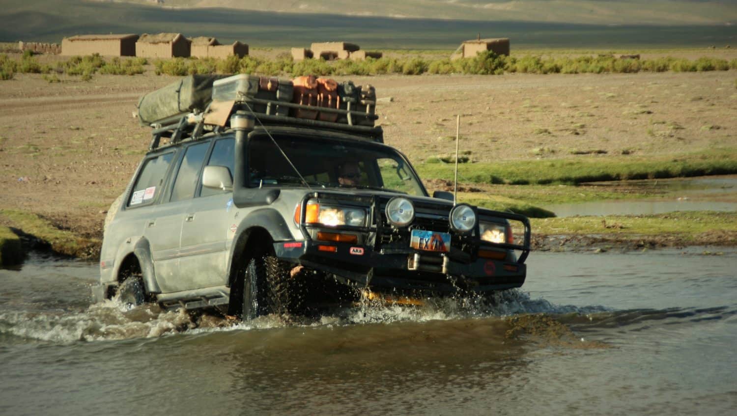 Land Cruiser Riding Icon Evolution of an Icon - Expedition Portal